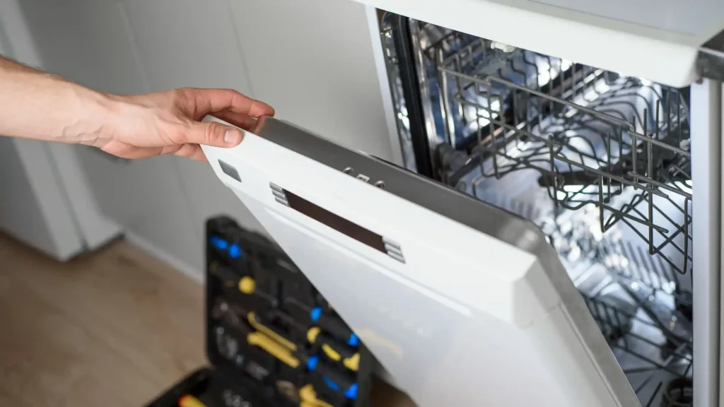 evaluating which dishwasher type and model